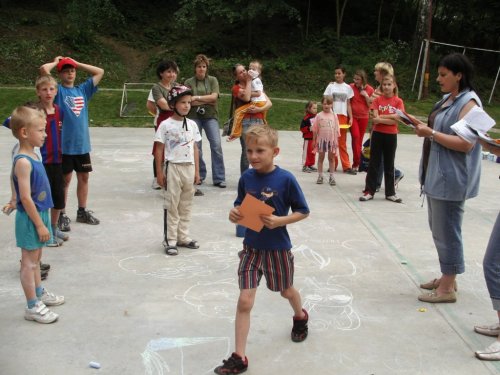 Dětský den - 2.6.2007